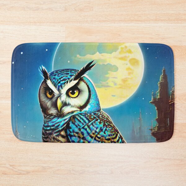 Item preview, Owl dreams designed and sold by Chantel Fourie.