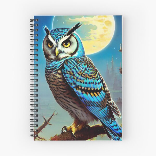 Item preview, Owl dreams designed and sold by Chantel Fourie.