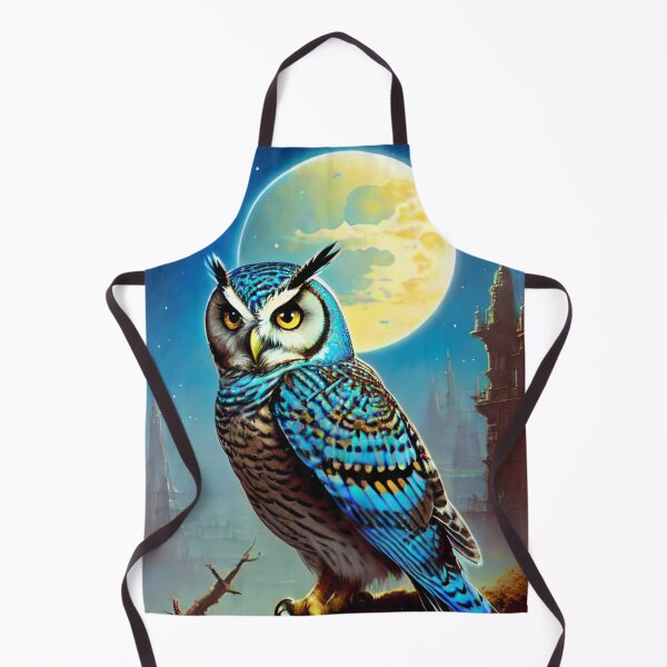 Item preview, Owl dreams designed and sold by Chantel Fourie.