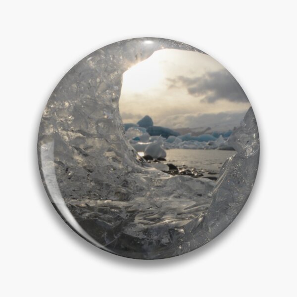 Item preview, Window in the Ice designed and sold by photosbymia.