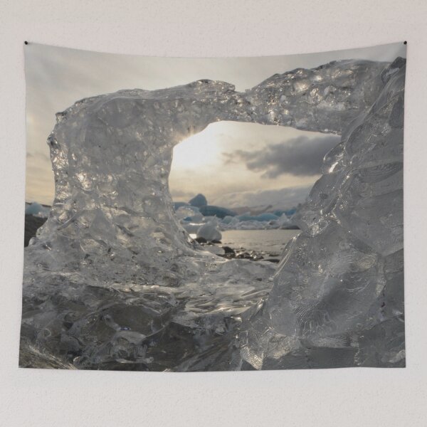 Item preview, Window in the Ice designed and sold by photosbymia.