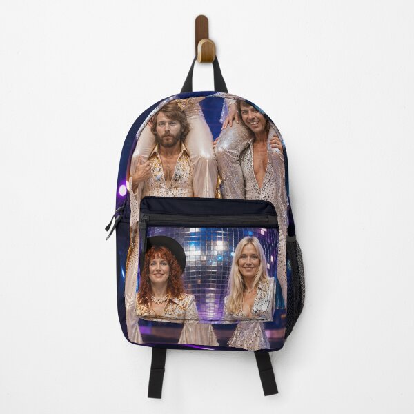 Item preview, ABBA concert photograph European tour designed and sold by LuluLeb.