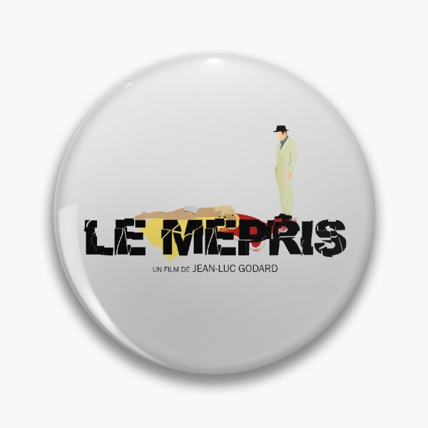 Item preview, Le Mépris 1963 designed and sold by FULLER FACTORY.