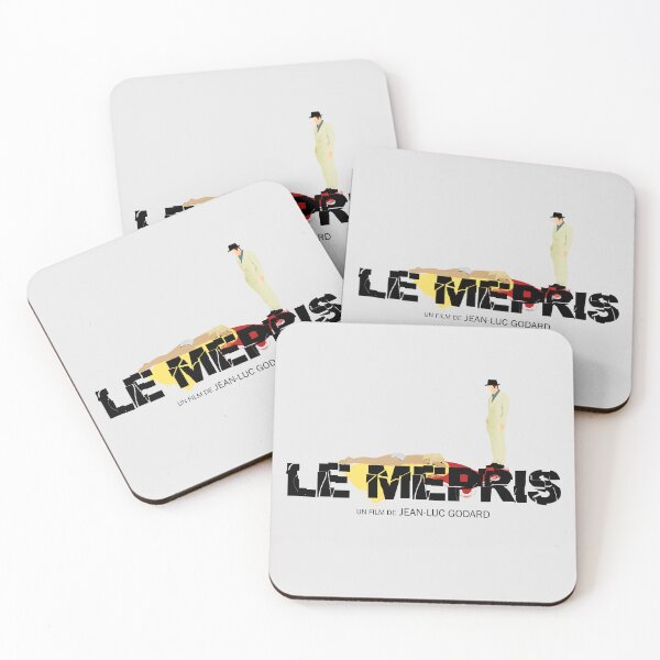 Item preview, Le Mépris 1963 designed and sold by FULLER FACTORY.
