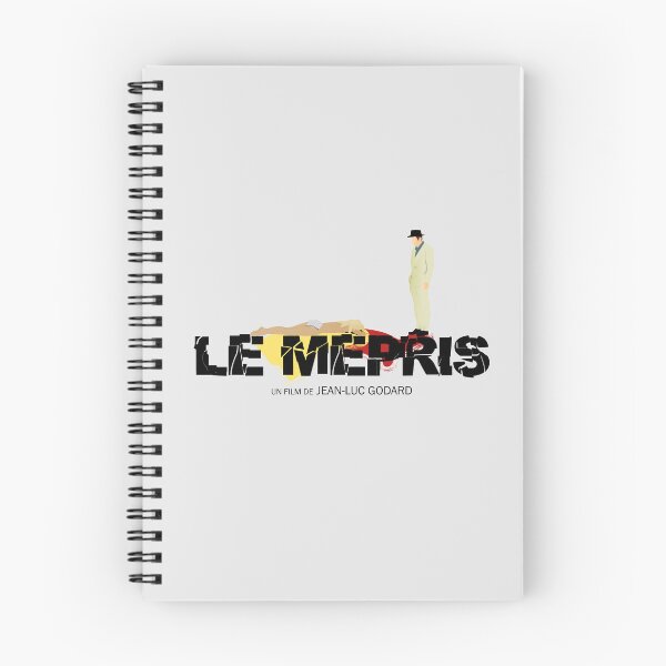 Item preview, Le Mépris 1963 designed and sold by FULLER FACTORY.