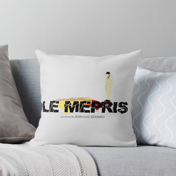 Item preview, Le Mépris 1963 designed and sold by FULLER FACTORY.