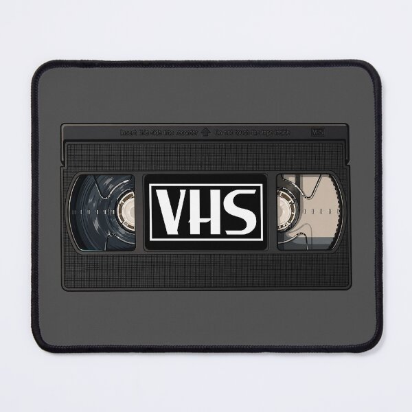 Item preview, Classic VHS Tape designed and sold by SideQuest - Scribbled Chaos!.