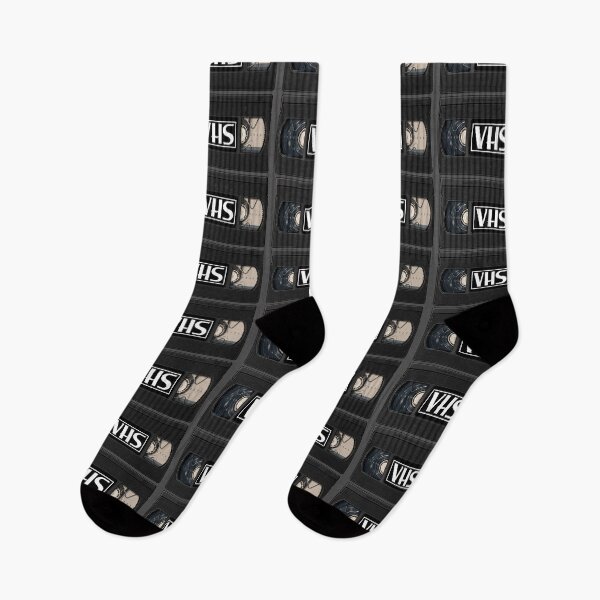 Item preview, Classic VHS Tape designed and sold by SideQuest - Scribbled Chaos!.