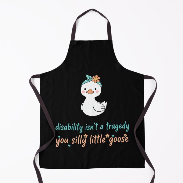 Item preview, Disability Awareness Isnt A Tragedy You Silly designed and sold by LuminOrb.