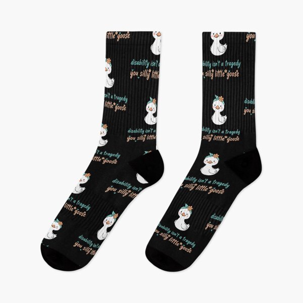 Item preview, Disability Awareness Isnt A Tragedy You Silly designed and sold by LuminOrb.