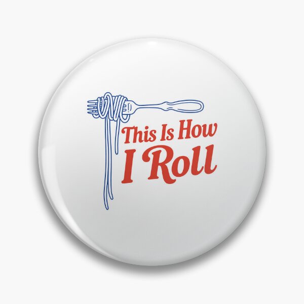 Item preview, This Is How I Roll Spaghetti Pasta designed and sold by wansilastomi.
