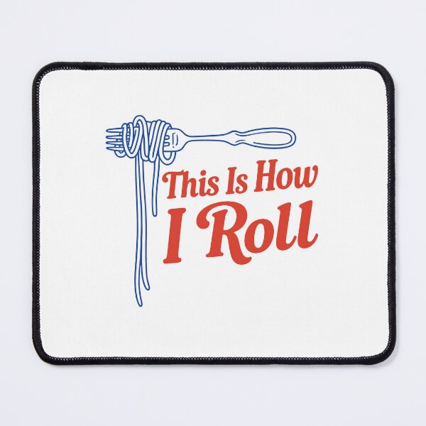 Item preview, This Is How I Roll Spaghetti Pasta designed and sold by wansilastomi.
