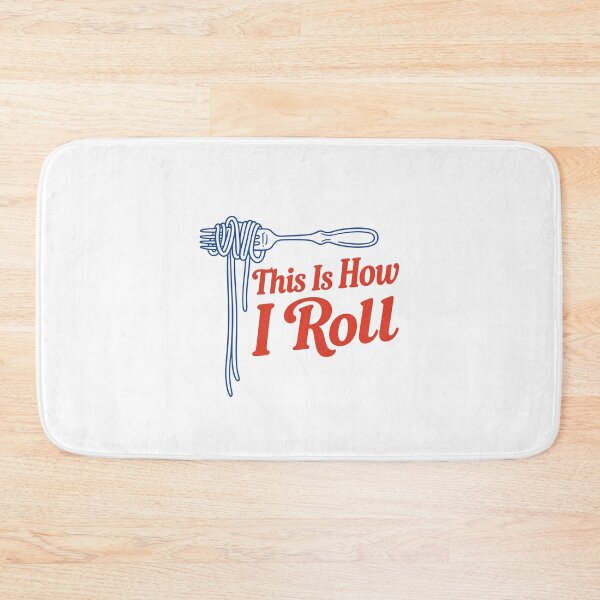 Item preview, This Is How I Roll Spaghetti Pasta designed and sold by wansilastomi.