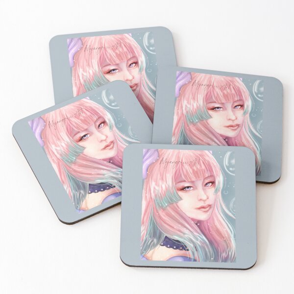 Item preview, Genshin Impact Kokomi designed and sold by Myangcriii Design.