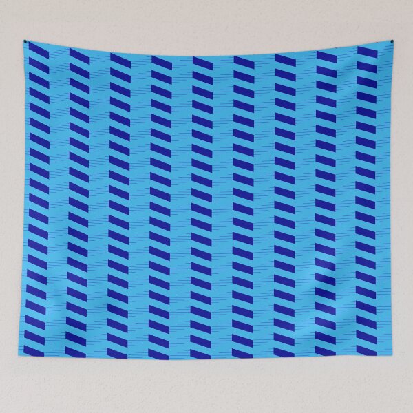 Item preview, Classic Zigzag - Geometric Wavy Shape Pattern  - Mothers Day Ideas designed and sold by RoyalStarsPatts.
