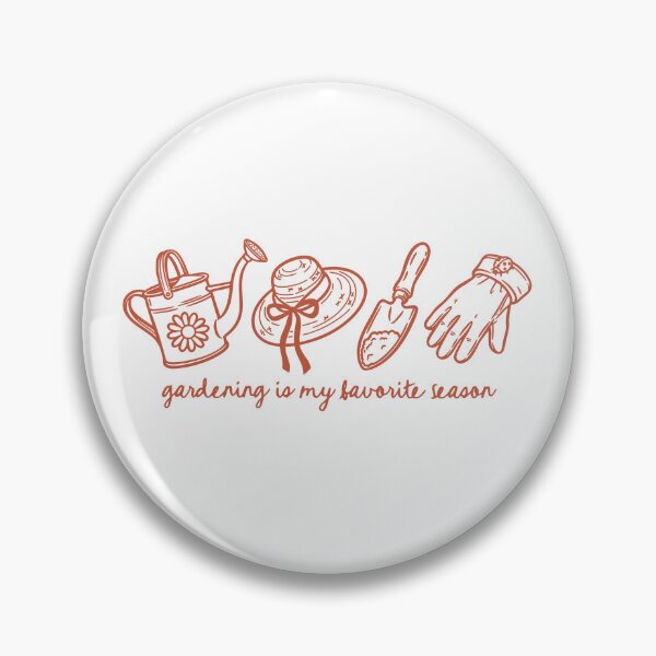 Item preview, Gardening Is My Favorite Season designed and sold by Johnny-Store.