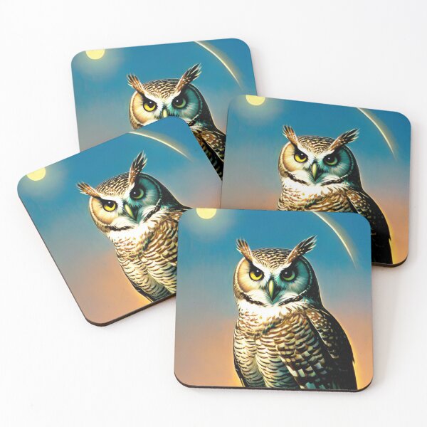 Item preview, Owl dreams designed and sold by Chantel Fourie.