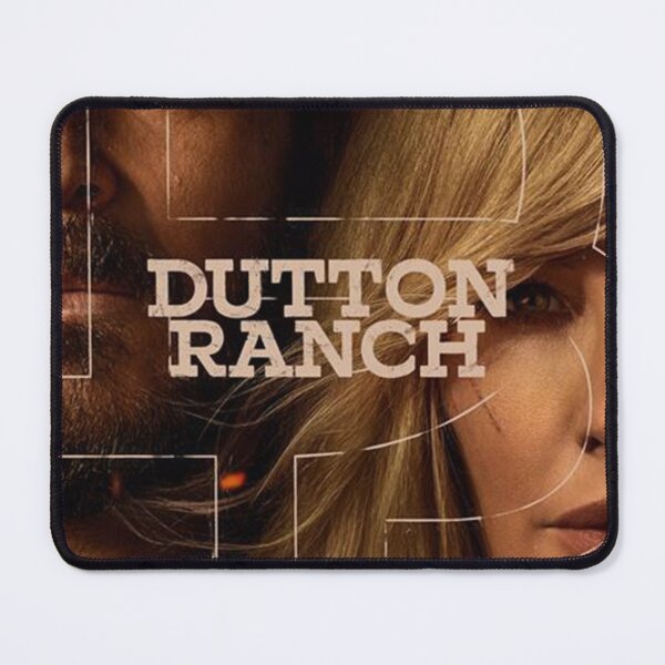 Item preview, Poster Dutton Ranch 2026 designed and sold by MarionCerry.