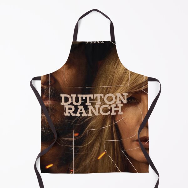 Item preview, Poster Dutton Ranch 2026 designed and sold by MarionCerry.
