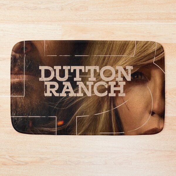 Item preview, Poster Dutton Ranch 2026 designed and sold by MarionCerry.
