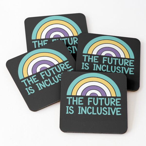 Item preview, Disability Awareness The Future Is Inclusive designed and sold by LuminOrb.