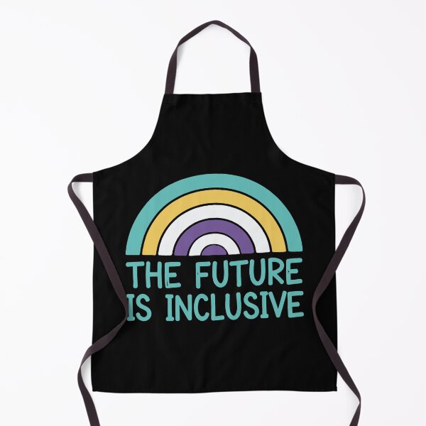 Item preview, Disability Awareness The Future Is Inclusive designed and sold by LuminOrb.
