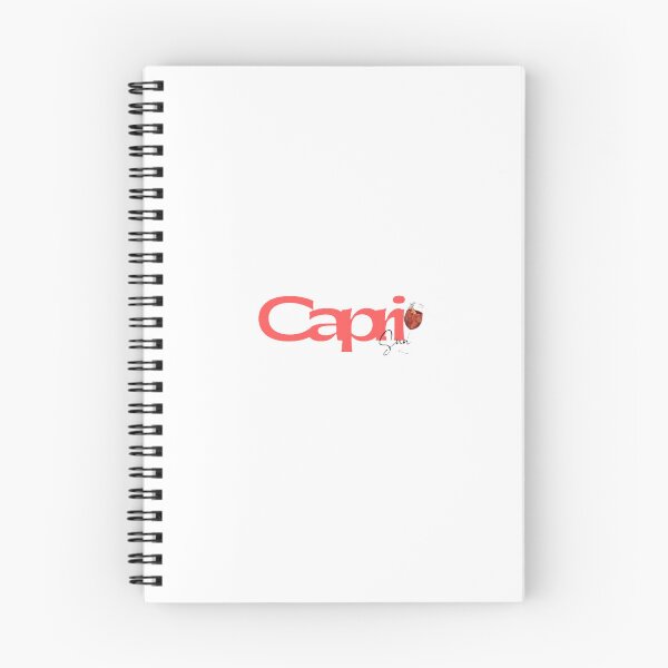 Item preview, Capri Sun Inspired Modern Logo designed and sold by LifewithAna.