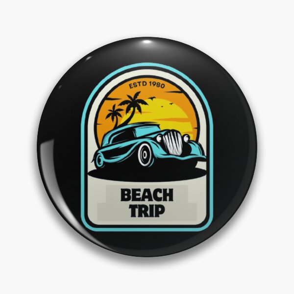 Item preview, Beach Trip designed and sold by Styklo987.