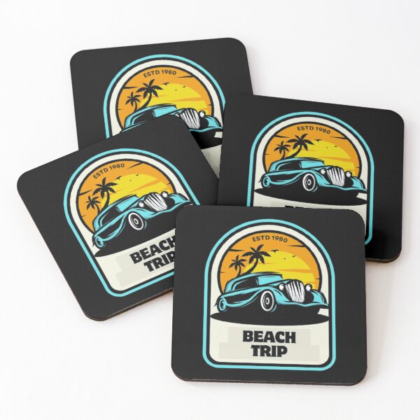 Item preview, Beach Trip designed and sold by Styklo987.