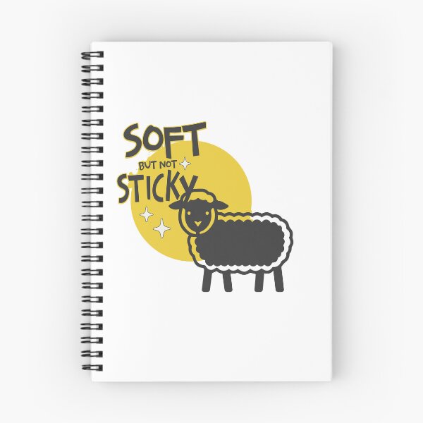 Item preview, Soft but not sticky tshirts designed and sold by Creative jiffy.
