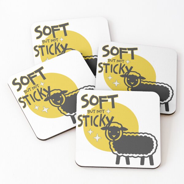 Item preview, Soft but not sticky tshirts designed and sold by Creative jiffy.