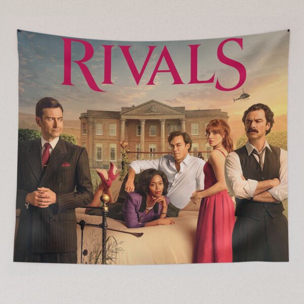 Item preview, Poster Rivals 2026 Painting designed and sold by MarionCerry.