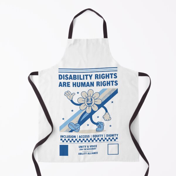 Item preview, Disability awareness Disability Rights Are Human designed and sold by LuminOrb.