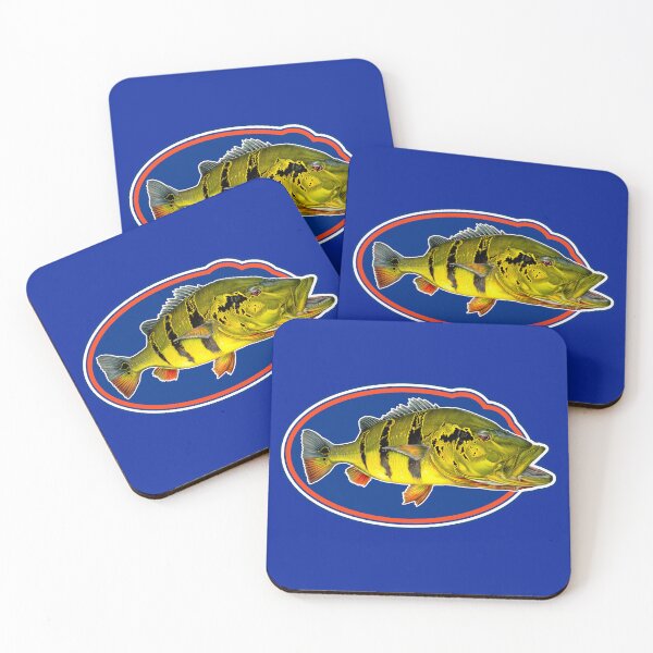 Item preview, FLORIDA PEACOCK BASS designed and sold by Paul Kyriakides.