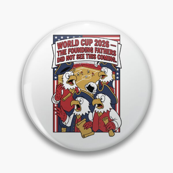 Item preview, The Founding Fathers Did Not See This Coming V1 designed and sold by 1RSN.