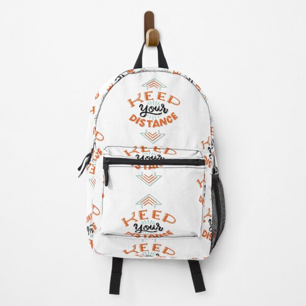 Item preview, Keep you distance designed and sold by Sahib Singh.