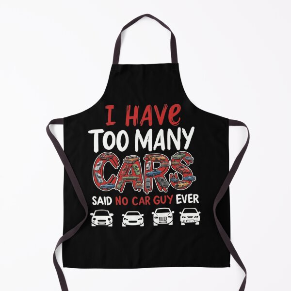 Item preview, "Tengo demasiados coches", dijo ningún aficionado a los coches jamás. Humor gracioso para los amantes de los coches. designed and sold by haitrieuic96.