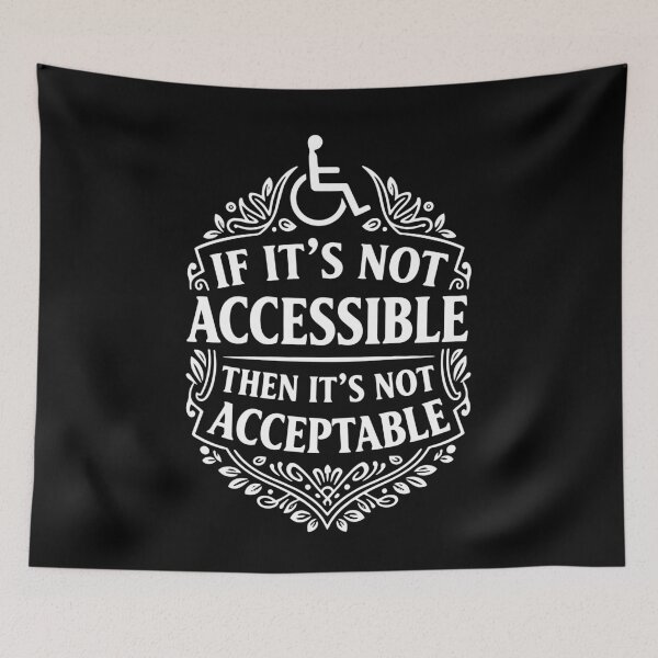 Item preview, Disability Awareness Autism Awareness Disability designed and sold by LuminOrb.