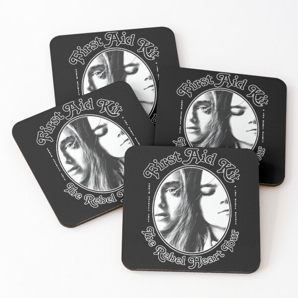 Item preview, first aid kit merch designed and sold by dieskoal.