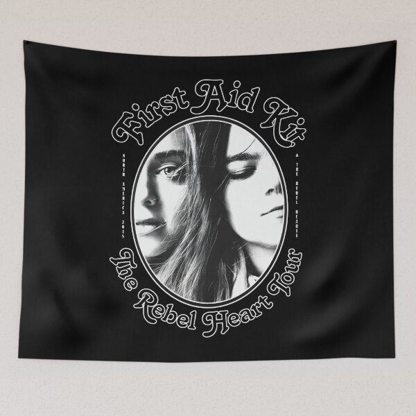 Item preview, first aid kit merch designed and sold by dieskoal.