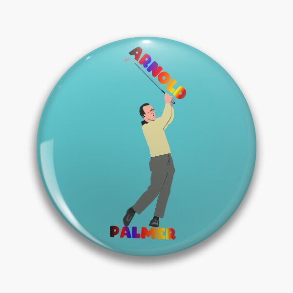 Item preview, Arnold Palmer designed and sold by ZooStateofMind.