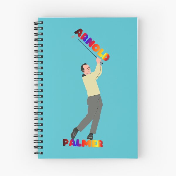 Item preview, Arnold Palmer designed and sold by ZooStateofMind.