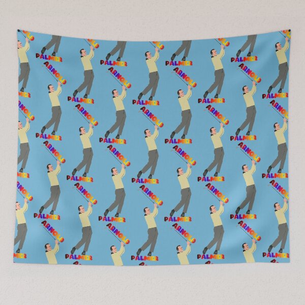 Item preview, Arnold Palmer designed and sold by ZooStateofMind.