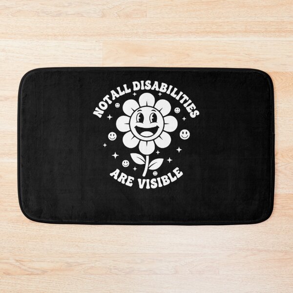 Item preview, Disability Awareness Not All Disabilities Visible designed and sold by LuminOrb.