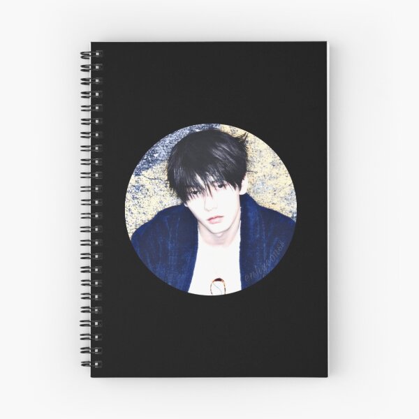 Item preview, SOOBIN Soft glow - Big icon Black version designed and sold by Enhyconss.
