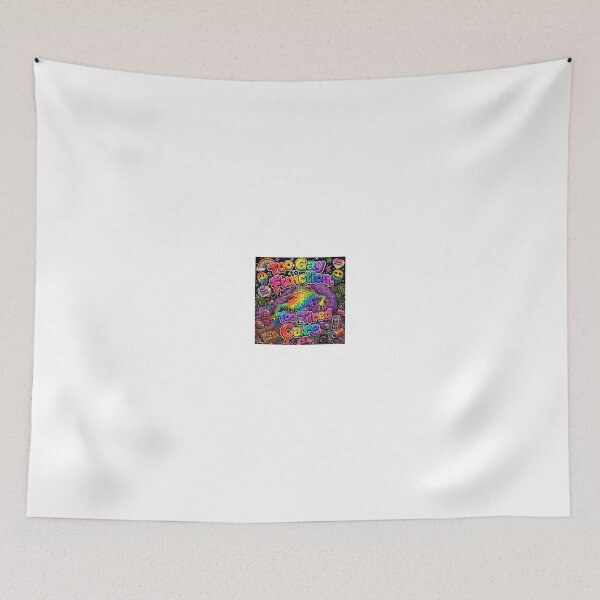 Item preview, Rainbow-coloured Frog Design  designed and sold by TheGiggleGrid.