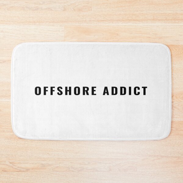 Item preview, Offshore Addict Fishing T-Shirt - Uncle Jichuan designed and sold by Uncle-Jichuan.