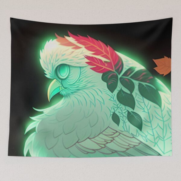 Item preview, Spirit dove designed and sold by Chantel Fourie.