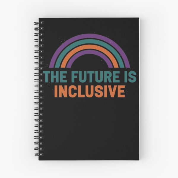 Item preview, Disability awareness The Future Is Inclusive designed and sold by LuminOrb.