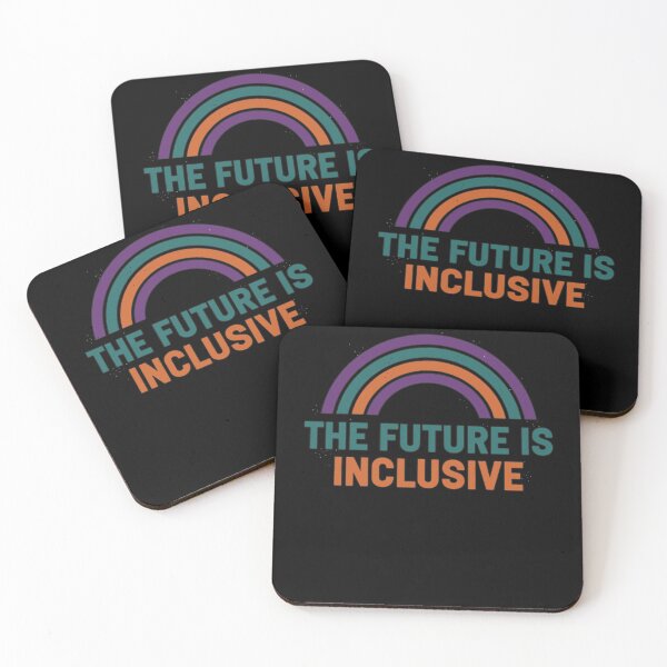 Item preview, Disability awareness The Future Is Inclusive designed and sold by LuminOrb.